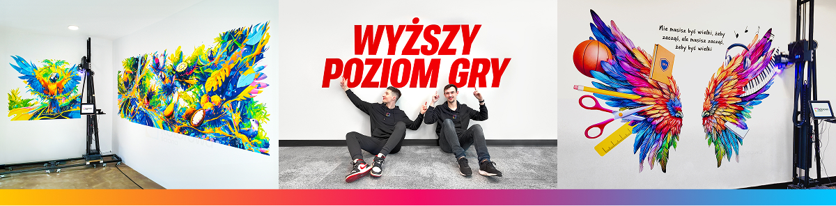 Baner reklamowy