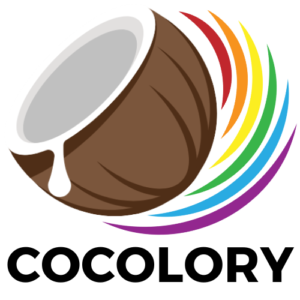 Logo firmy Cocolory