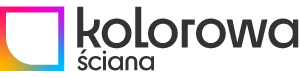 Logo firmy Kolorowa Ściana