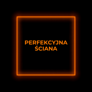 Logo firmy Perfekcyjna ściana