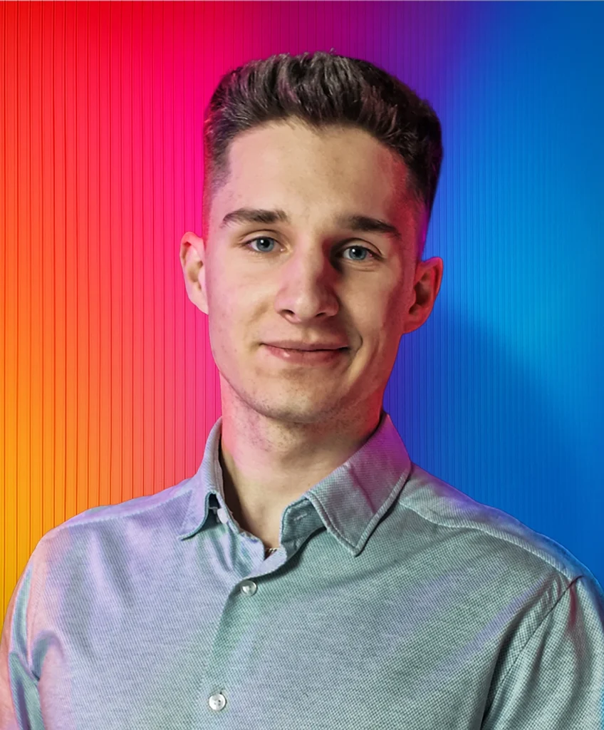 Maciej Świącik, Kolorowa Ściana