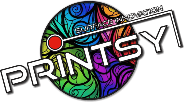 Logo firmy Printsy