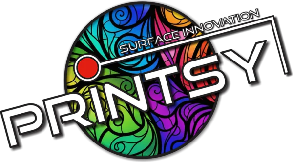 Logo firmy Printsy