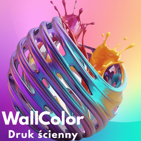 Logo firmy WallColor