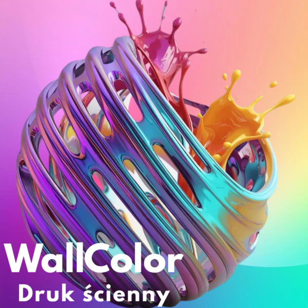 Logo firmy WallColor